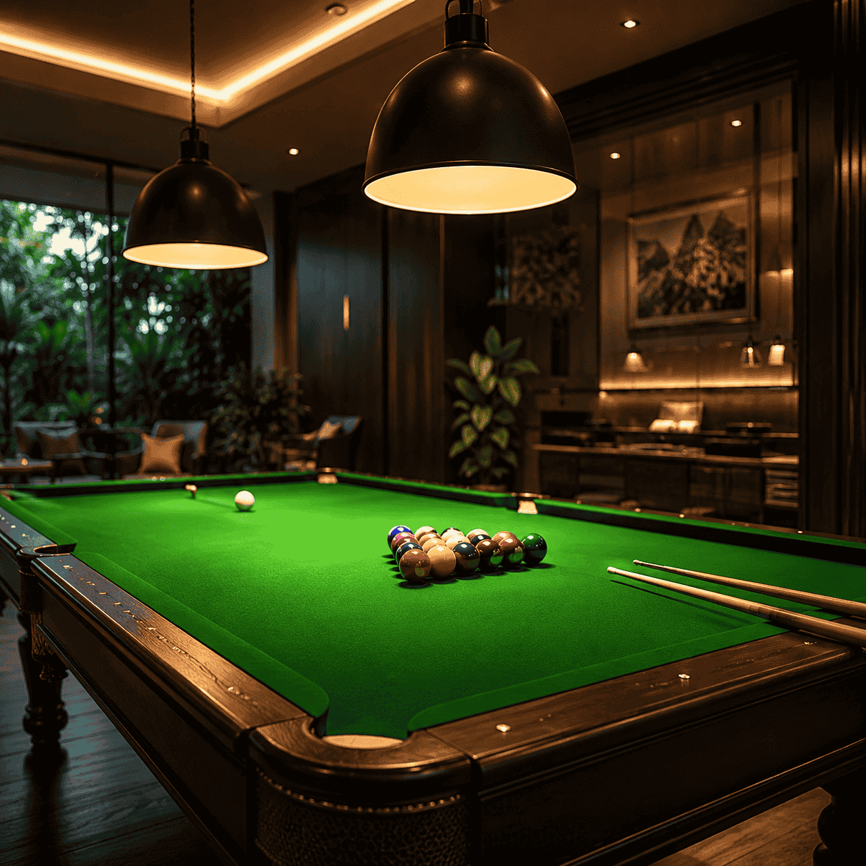 Billiards