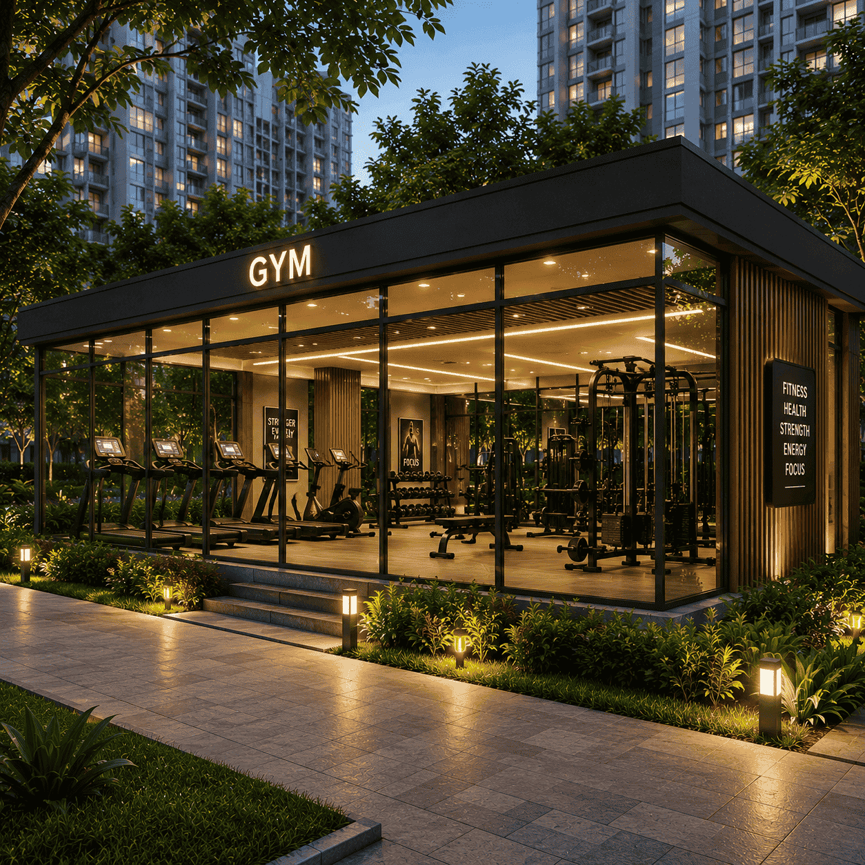 Gym