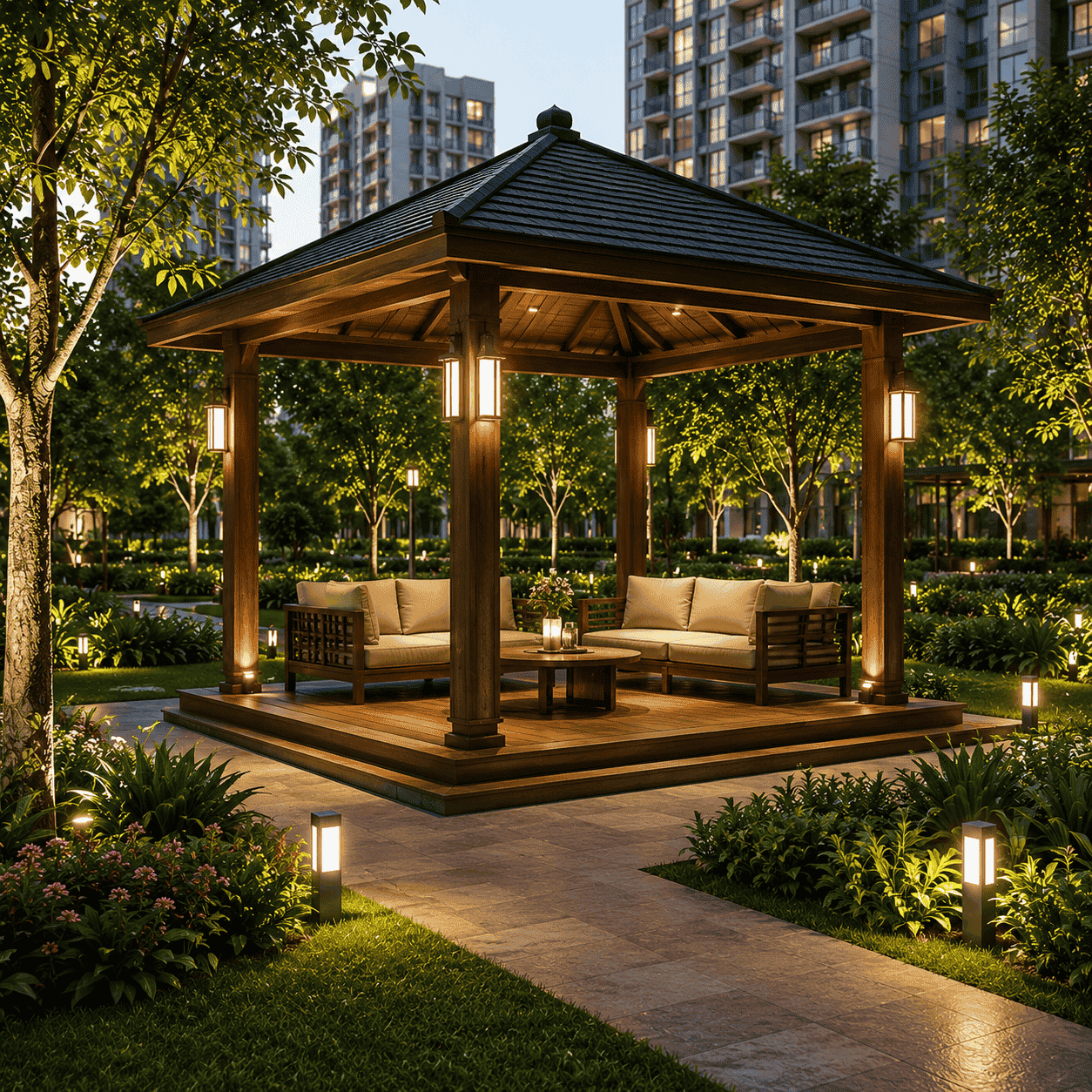 Gazebo