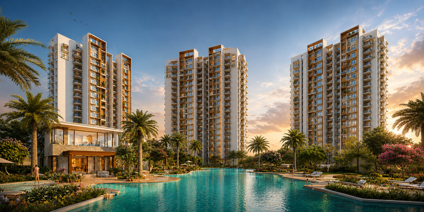 Godrej Bannerghatta Banner